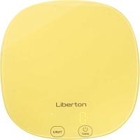 Ваги кухонні Liberton LKS-0718 - придбати в Дніпрі, Україні: ціна, характеристики | інтернет-магазин TOUCH