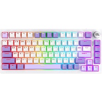 Клавиатура Proove Gaming Coupe White/Purple (WKCP00022404)
