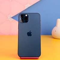 Смартфон Apple iPhone 12 Pro 256GB Pacific Blue (MGMT3) Б/У