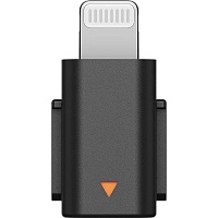 Адаптер DJI для мікрофонної радіосистеми DJI Mic Mini Lightning (CP.RN.00000429.01)  - придбати в Дніпрі, Україні: ціна, характеристики | інтернет-магазин TOUCH