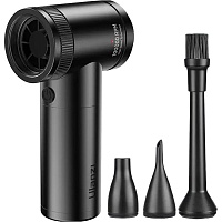 Компрессор для продувки Ulanzi Powerful Electric Air Duster Black (BS380FB) 