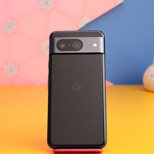 Смартфон Google Pixel 8 8/128GB Obsidian Б/У - придбати в Дніпрі, Україні: ціна, характеристики | інтернет-магазин TOUCH