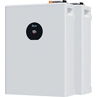 Комплект акумуляторів Deye LiFePO4 48V (51.2V/100Ah/5120Wh) 2шт (SE-F5 Pro-С) - придбати в Дніпрі, Україні: ціна, характеристики | інтернет-магазин TOUCH