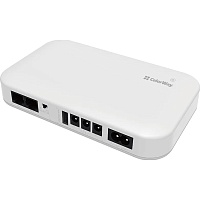 Джерело безперебійного живлення (ДБЖ) для роутера ColorWay Mini DC UPS 21W (CW-PB100LI3WT) - придбати в Дніпрі, Україні: ціна, характеристики | інтернет-магазин TOUCH