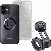 Крепление на руль с чехлом SP Connect для iPhone 11 / XR (53924)