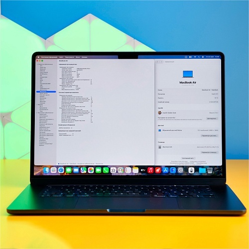 Ноутбук Apple MacBook Air 13" 8/256GB Space Gray 2020 (MGN63) Б/У