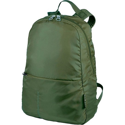 Рюкзак Tucano Compatto Eco XL Dark Green (BPCOBK-ECO-VM)