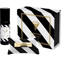 Автомобільне аромасаше Hurricane Black and White Premium Limited - придбати в Дніпрі, Україні: ціна, характеристики | інтернет-магазин TOUCH