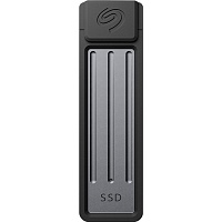 Зовнішній SSD накопичувач Seagate Ultra Compact 2TB Dark Grey (STMX2000400) - придбати в Дніпрі, Україні: ціна, характеристики | інтернет-магазин TOUCH