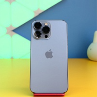 Смартфон Apple iPhone 13 Pro 256GB Sierra Blue (MLVP3) Б/У