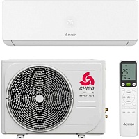 Спліт-система CHIGO Gloria CS-51V3G-G3C02A - придбати в Дніпрі, Україні: ціна, характеристики | інтернет-магазин TOUCH