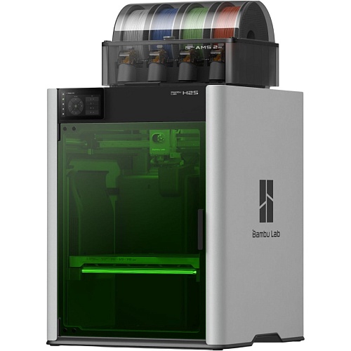 3D-принтер Bambu Lab H2S Laser Full Combo (PF003-S+SA007+SL001) - придбати в Дніпрі, Україні: ціна, характеристики | інтернет-магазин TOUCH