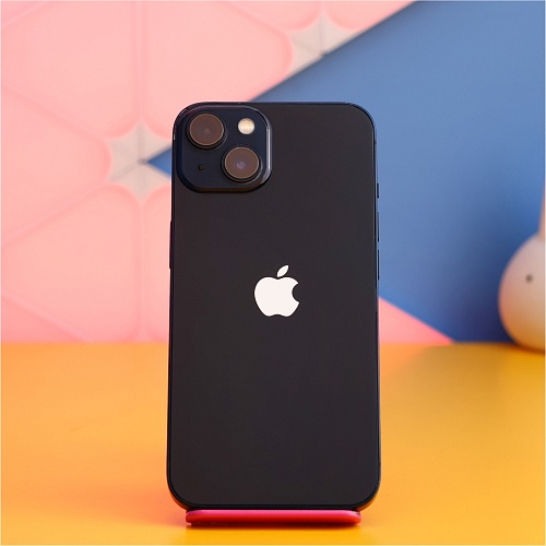 Смартфон Apple iPhone 13 256GB Midnight (MLQ63) Б/У
