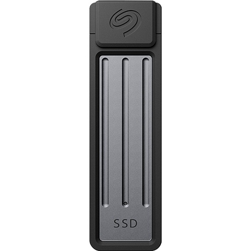 Зовнішній SSD накопичувач Seagate Ultra Compact 2TB Dark Grey (STMX2000400) - придбати в Дніпрі, Україні: ціна, характеристики | інтернет-магазин TOUCH