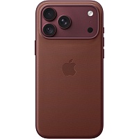 Чохол TechWoven with MagSafe для Apple iPhone 18 Pro Max Burgundy (MKDM4) - придбати в Дніпрі, Україні: ціна, характеристики | інтернет-магазин TOUCH