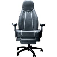 Геймерское кресло Cooler Master Synk X Cross Platform Immersive Haptic Grey (IXCSX1IEU1)