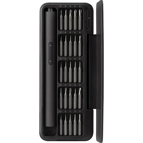 Электроотвертка с набором бит Xiaomi HOTO 25-in-1 Electric Screwdriver Set (QWLSD010)