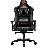 Геймерское кресло Cougar Armor Titan Black (3MATBNXB.0001)