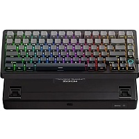 Клавіатура MCHOSE G75 V2 Fast Gold V3 Switches Black - придбати в Дніпрі, Україні: ціна, характеристики | інтернет-магазин TOUCH