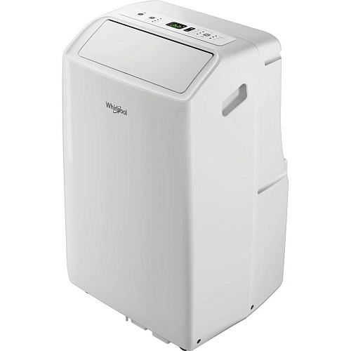 Кондиционер мобильный Whirlpool PACF212HPW White