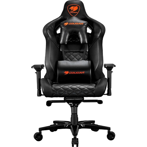 Геймерское кресло Cougar Armor Titan Black (3MATBNXB.0001)