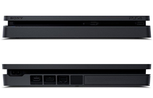 Игровая консоль Sony PlayStation 4 Slim (PS4 Slim) 500GB (Black