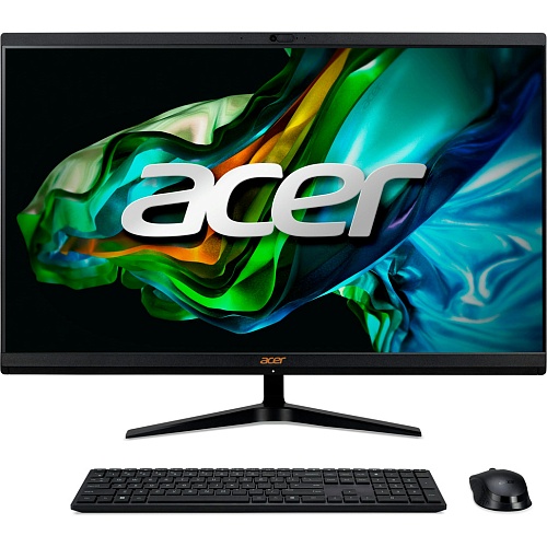 Моноблок Acer Aspire C24-1800 Black (DQ.BLFME.00R)