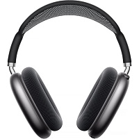 Наушники Hoco W65 Plus Happy ANC Deep Space Gray