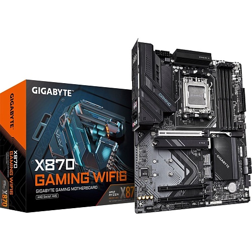 Материнская плата Gigabyte X870 Gaming WIFI6
