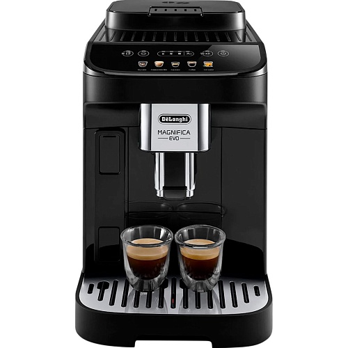 Кавомашина Delonghi Magnifica Evo ECAM290.61.B - придбати в Дніпрі, Україні: ціна, характеристики | інтернет-магазин TOUCH
