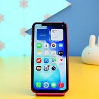 Смартфон Apple iPhone 11 128GB Red (MWLG2) Б/У - придбати в Дніпрі, Україні: ціна, характеристики | інтернет-магазин TOUCH