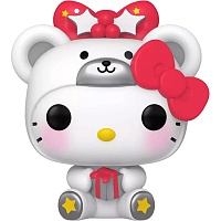 Фігурка Funko Pop! Hello Kitty: Кітті в костюмі ведмедика 9.6см (72075)  - придбати в Дніпрі, Україні: ціна, характеристики | інтернет-магазин TOUCH