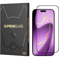 Захисне скло iLera DeLuxe Original Glass 2.0 для Apple iPhone Air (ILFCDL17Air)