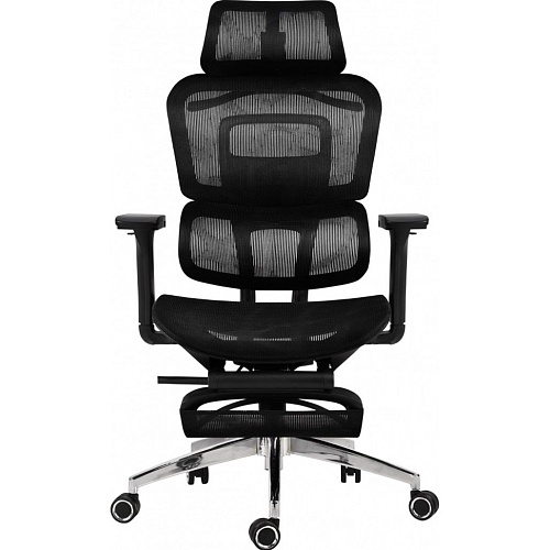 Офисное кресло GT Racer B-583 Black