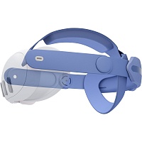 Кріплення на голову Aubika Color Head Strap для Meta Quest 3/3S Blue (899-00630-01) - придбати в Дніпрі, Україні: ціна, характеристики | інтернет-магазин TOUCH