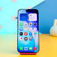 Смартфон Apple iPhone 16 Pro Max 256GB Natural Titanium (MYWY3) Б/У - придбати в Дніпрі, Україні: ціна, характеристики | інтернет-магазин TOUCH