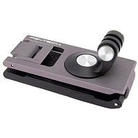 Зажим на лямку рюкзака для экшн-камер Pgytech Strap Holder (P-18C-019)