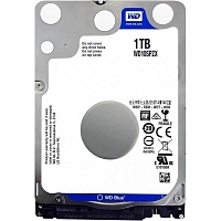 Жесткий диск 2.5" WD Blue 1TB SATA 128MB (WD10SPZX)
