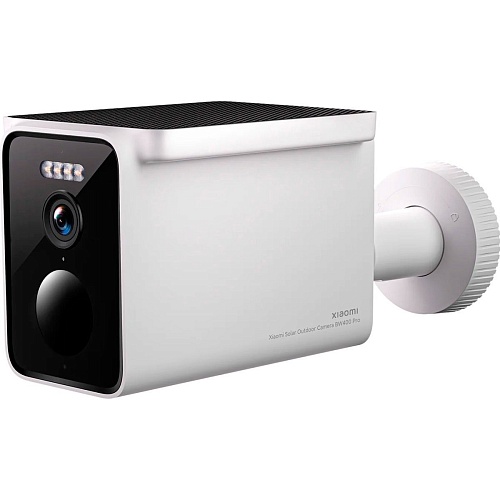 IP-камера для видеонаблюдения Xiaomi Solar Outdoor Camera BW400 Pro Set (BHR7747GL) Global EU Уценка
