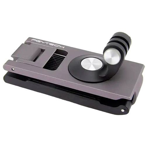 Зажим на лямку рюкзака для экшн-камер Pgytech Strap Holder (P-18C-019)