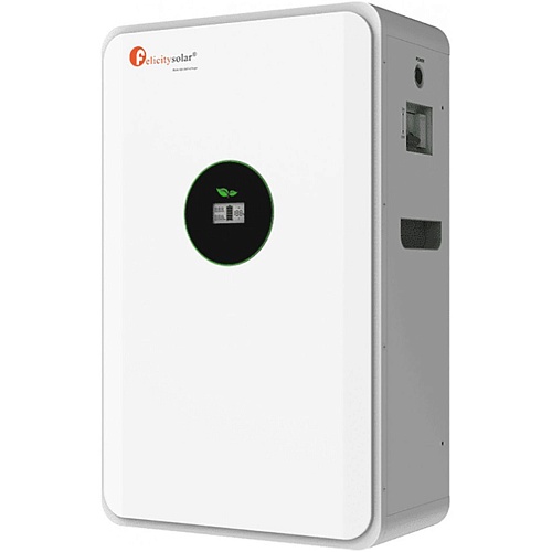 Акумулятор FelicityESS LiFePO4 24V (25,6V/250Ah/6400Wh) (FLA24250-EU) - придбати в Дніпрі, Україні: ціна, характеристики | інтернет-магазин TOUCH