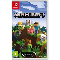 Гра Minecraft для Nintendo Switch (RU) - придбати в Дніпрі, Україні: ціна, характеристики | інтернет-магазин TOUCH