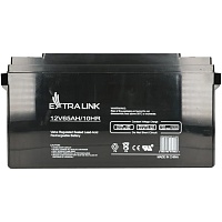 Акумулятор Extralink AGM 12V (12V/65Ah/780Wh) (EX.19003) - придбати в Дніпрі, Україні: ціна, характеристики | інтернет-магазин TOUCH