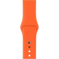 Ремешок Sport Band для Apple Watch 38/40/41mm Fresh Orange