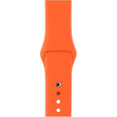 Ремешок Sport Band для Apple Watch 38/40/41mm Fresh Orange