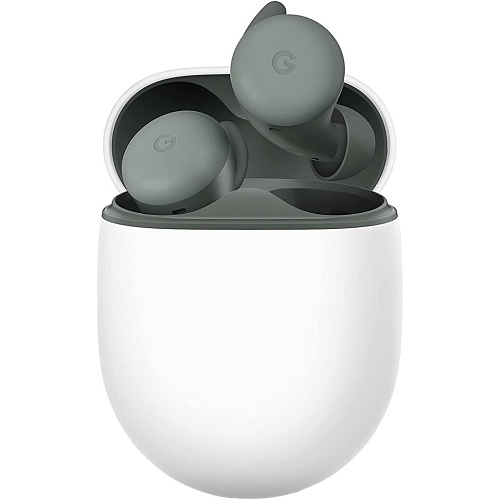 Наушники Google Pixel Buds A-Series Clearly Olive (GA02372-US)