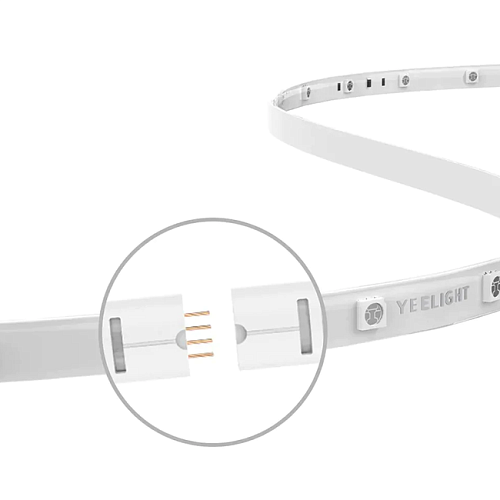 Удлинитель светодиодной ленты Xiaomi Yeelight LED Lightstrip Plus Extension (YLOT01YL)