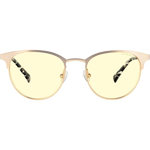 Компьютерные очки Gunnar Apex Gold Marble Amber
