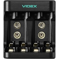 Зарядное устройство Videx VCH-N402