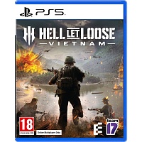 Гра Hell Let Loose: Vietnam для PS5 (EN + RU Sub) - придбати в Дніпрі, Україні: ціна, характеристики | інтернет-магазин TOUCH